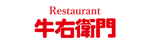 牛右衛門 ロゴ